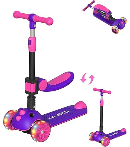 Amazon.co.jp: Huffy Disney ミニーマウス 幼児用スクーター、対象年齢
