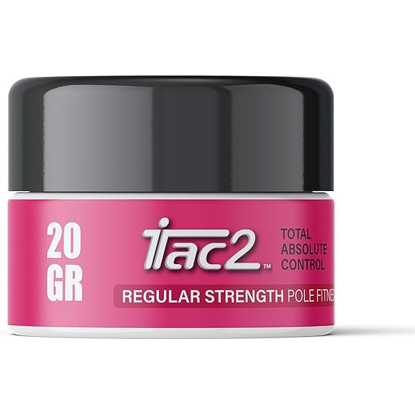 ITAC2 Stick It Level 2 - Grip Per Pole Dance E Sport 12gm | Adesivo Antiscivolo - Foto 2