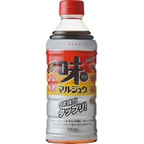 Amazon.co.jp: 《2本セット》丸十大屋 味マルジュウ 1.8L : 食品・飲料