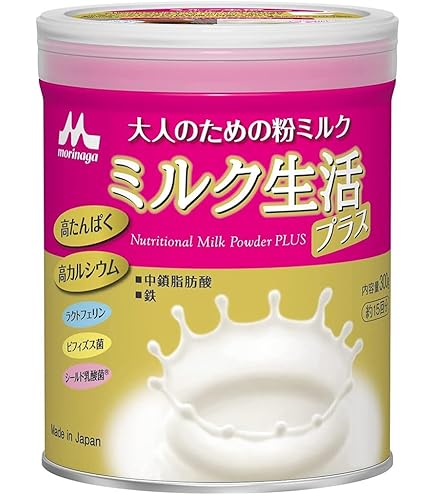 Amazon | 雪印ビーンスターク 大人のための粉ミルク おなかにやさしい