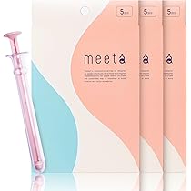 meeta シリンジ方 18回分 新品あり Amazon.co.jp: 【妊活キット】meeta シリンジ法 15回分 日本製