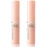 DHC Lip Cream, 0.05 Ounce Net wt./1.5 g x 2, Pack of 2