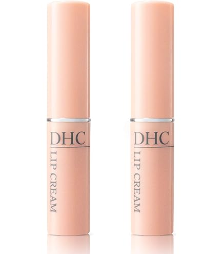 Amazon.co.jp: 【まとめ買い】DHC 薬用リップクリーム 1.5g ×2セット