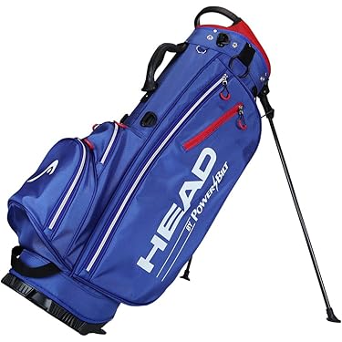 ●●GolfGodsゴルフゴッズ●●キャディバッグ スタンドバッグ 軽量 J.LINDEBERG（メンズ）ゴルフ キャディバッグ スタンド式 9型 6