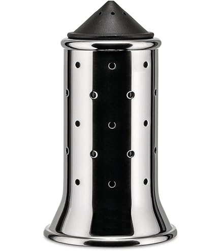 Amazon.co.jp: ALESSI Pepper mill ペッパーミル 9098 B BY マイケル