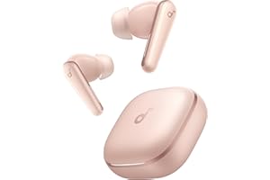 Anker Soundcore Liberty 5（Bluetooth 5.4）【完全ワイヤレスイヤホン/ウルトラノイズキャンセリング 3.5 / 3Dオーディオ / Dolby Audio対応/ワイヤレス充電/マルチポイント接続/外音取り込み /