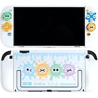 Amazon.co.jp: Nintendo Switch Carrying Case - Splatoon 2 Edition