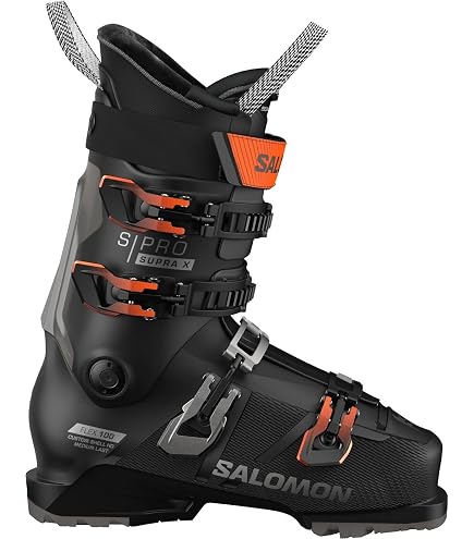 Amazon | サロモン スキーブーツ メンズ S/MAX 130 CARBON Sマックス