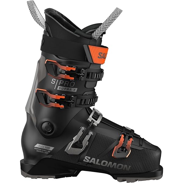 Amazon | サロモン（SALOMON） スキーブーツ 25 476371 S/PRO ALPHA