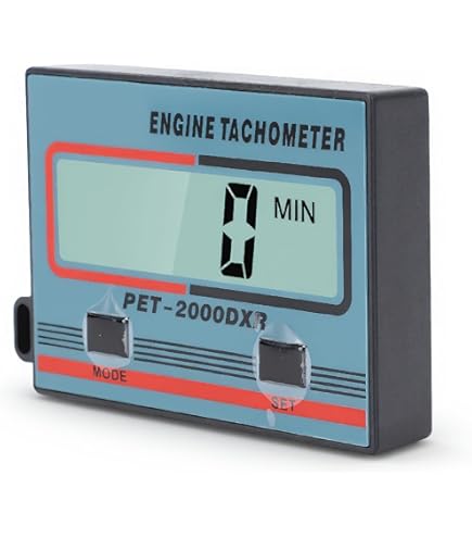 Amazon.co.jp: パルスエンジンタコメータ PET-2100DXR PET2100DXR : 車