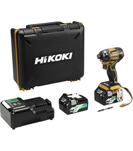 【新品】ハイコーキ HIKOKI インパクトドライバ　WH3DA 2XP 36V 719VW2vDRLS._UF1000,1000_QL80_.jpg