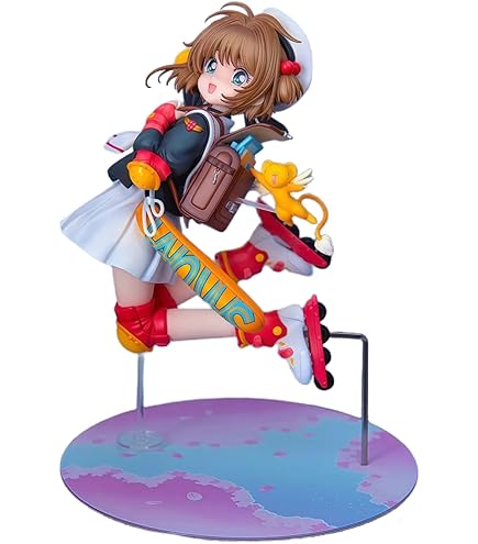 GOOD SMILE COMPANY - カードキャプターさくら ねんどろいどこ～で 木之本桜 くろねこメイドコーデ Amazon.co.jp: ねんどろいどこ~で 木之本桜 くろねこメイド