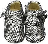 Old Soles ユニセックス・ベビー US サイズ: 19 M EU / 3 M US Infant カラー: シルバー