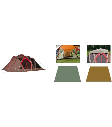 Amazon | Snow Peak(スノーピーク) ランドステーション インナールーム
