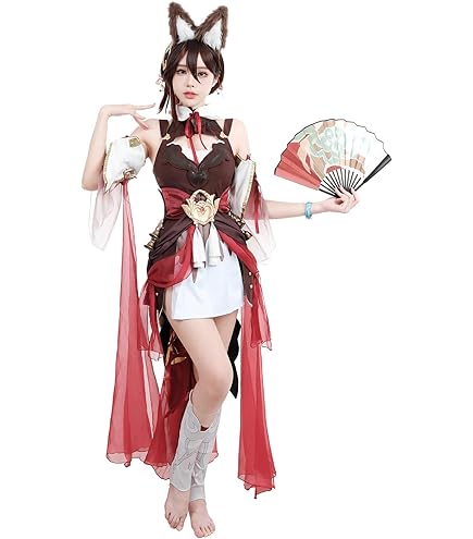 Amazon.co.jp: 崩壊 スターレイル カフカ Kafka コスプレ道具