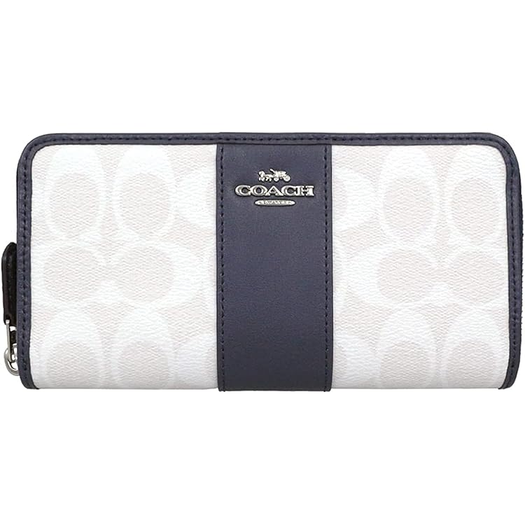 【新品未使用】COACH 長財布 C4453 Amazon | [コーチ] 長財布 レディース C4453 IMDEI デニム