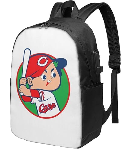 Amazon.co.jp: ノートパソコン バックパック 広島 東洋カープ カープ