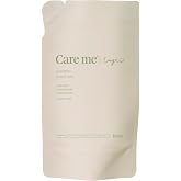 Care me(ケアミー) シャンプー つめかえ (ウッディハーブ) 400mL Ungrid共同開発、オーガニックヘアケア