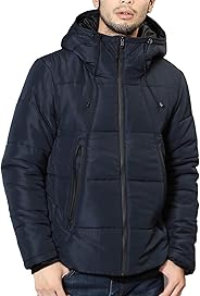 JIGGYS SHOP 中綿ダウンジャケット メンズ アウター 2タイプ 軽量 防寒 保温 ブルゾン