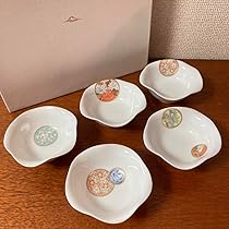深川製磁 川に桜 小皿揃 大皿1枚小皿5枚セット【未使用美品】木箱入り 深川製磁 川に桜 小皿揃 大皿1枚小皿5枚セット【未使用美品】木