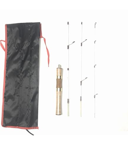 Amazon | 長さ5～6フィートに調整可能 2WAY 5ft&6ftスピニングパック