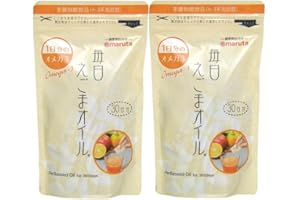 太田油脂 えごま油 毎日えごまオイル 3g×30袋入 [2個セット]