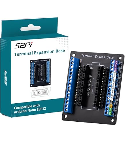 Amazon.co.jp: Arduino Nano ESP32 with headers [ABX00083