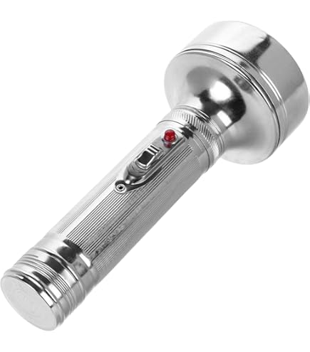 Amazon.co.jp: レトロノスタルジックなポータブル懐中電灯、昔ながらの