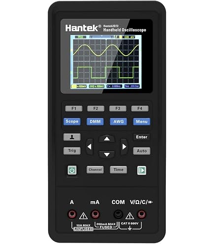 China Best OWON HDS200 Series Digital Oscilloscope Suppliers and