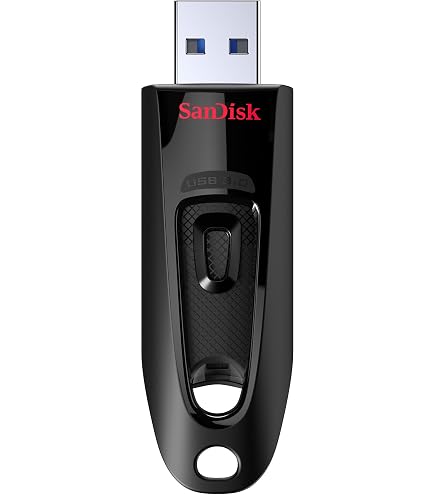 Amazon | SanDisk 1TB ウルトラフィット USB 3.2 フラッシュドライブ