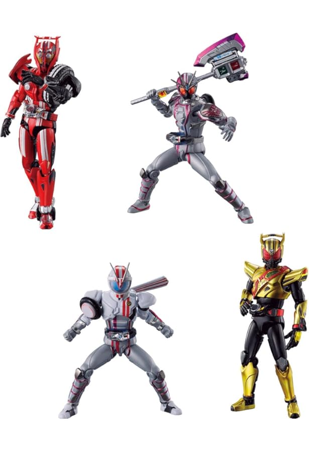 SO-DO CHRONICLE 仮面ライダードライブ トライドロン 装動