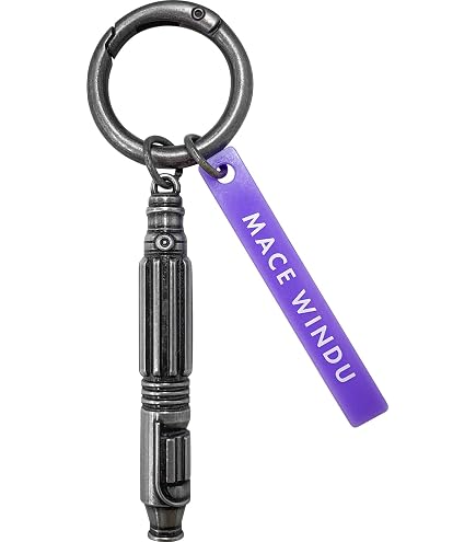 Amazon.co.jp: STAR WARS SAGA ライトセーバーキーホルダー(オビ=ワン