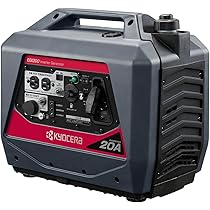 J*M様 KYOCERA 京セラ　EGI200 インバーター発電機 50Hz 6 612nLyPRqZL._AC_UL210_SR210,