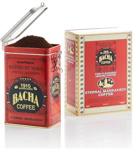 Amazon.co.jp: Bacha Coffee（バシャコーヒー） | サン・シルベストレ 