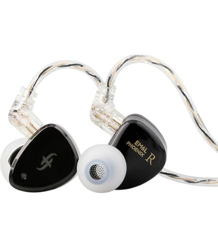 CKLVX D41 ハイブリッド 1DD+4BA Hifi IEM 10 MYER-AUDIO CKLVX D41 1DD+4BA Hybrid In-Ear Earphones