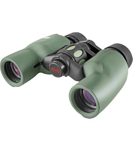 値下げ❌ Kowa コーワ 双眼鏡 YF30-6 レッド Amazon | Kowa 双眼鏡 ポロプリズム式 6倍30口径 YF6x30 YF30-6