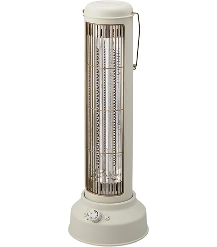 【新品】BRUNO カーボンヒーター 　暖房　電気ヒーター　スリム Amazon | BRUNO ブルーノ カーボンヒーター 電気ヒーター 小型