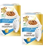 モンプチ ボックス 成猫用 7種のブレンド キャットフード・ドライ
