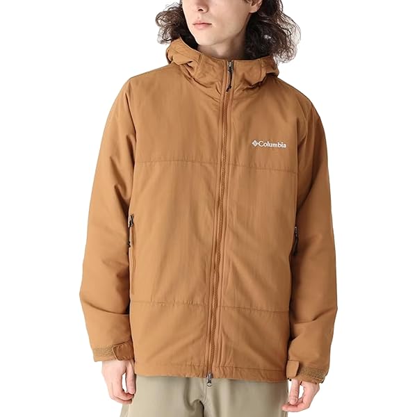 Amazon | [コロンビア] マウンテンパーカー メンズ ナイロンジャケット