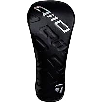 Amazon.co.jp: TaylorMade ゴルフQiデザイナー ドライバーヘッドカバー 