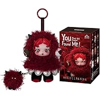 Amazon.co.jp: [POP MART] SKULLPANDA You Found Me! シリーズ スマホ