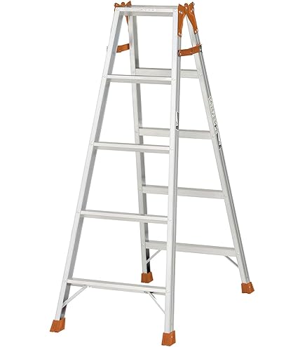 Amazon.co.jp: ピカ(PiCa) ピカコーポレイション 脚立 はしご兼用脚立