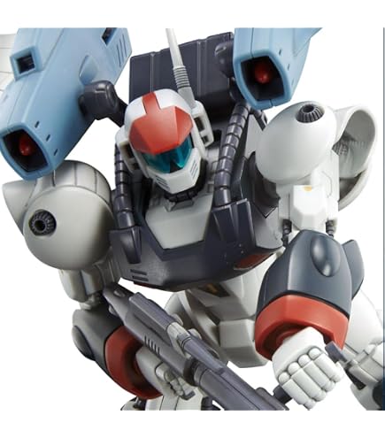Amazon | 1/144 スリング・パニアー装備型 バイファム | プラモデル 通販