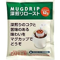 Amazon.co.jp: ドトールコーヒー ドリップパック モカブレンド