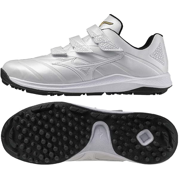 Amazon | [ミズノ] ウエーブ ライトレボラン プロ KL ホワイト