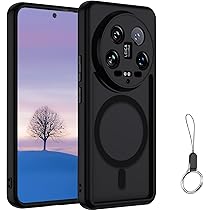Amazon.co.jp: Xiaomi 14 Ultra 5G 用 ケース 半透明のデザイン