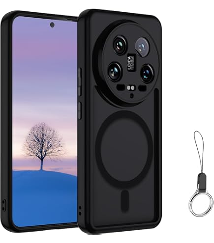 Amazon.co.jp: DUEDUE Xiaomi 14 Ultra 5G ケース MagSafe対応