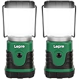 Lepro LEDランタン キャンプランタン ソロキャンプ【 超小型/高輝度/電池式/昼白色と電球色切替/4つ点灯モード/無段階調光調色/防滴仕様】アウトドア キャンプ 登山 夜釣り 防災 停電 緊急 非常用 お花見 夜桜 観桜 2個セット