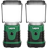 Lepro LEDランタン キャンプランタン ソロキャンプ【 超小型/高輝度/電池式/昼白色と電球色切替/4つ点灯モード/無段階調光調色/防滴仕様】アウトドア キャンプ 登山 夜釣り 防災 停電 緊急 非常用 お花見 夜桜 観桜 2個セット