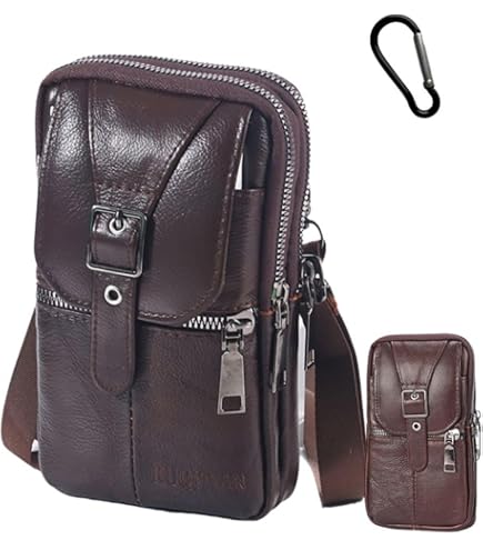 Amazon.co.jp: レッドムーン REDMOON バッグ レザーポーチ ホルスター